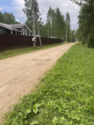 Продам участок 7,6 соток, ИЖС, Надеждино д, 0 км от города