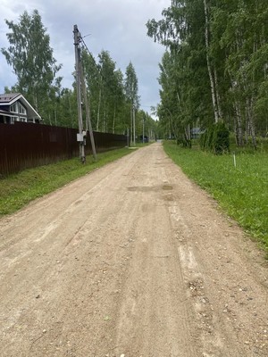 Продам участок 7,6 соток, ИЖС, Надеждино д, 0 км от города