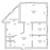 Продам трехкомнатную (3-комн.) квартиру, Дубинина ул, 5, Нальчик г