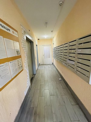 Продам однокомнатную (1-комн.) квартиру, Лесной снт, 7к2, Подольской машинно-испытательной станции п