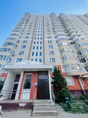 Продам однокомнатную (1-комн.) квартиру, Лесной снт, 7к2, Подольской машинно-испытательной станции п