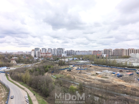 Продам трехкомнатную (3-комн.) квартиру, Арсенальная ул, 1, Новое Девяткино д