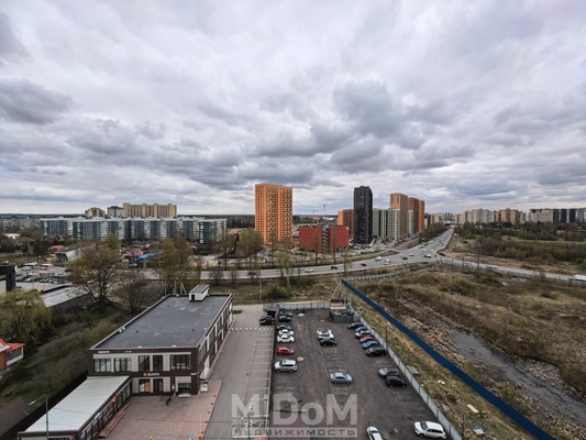 Продам трехкомнатную (3-комн.) квартиру, Арсенальная ул, 1, Новое Девяткино д