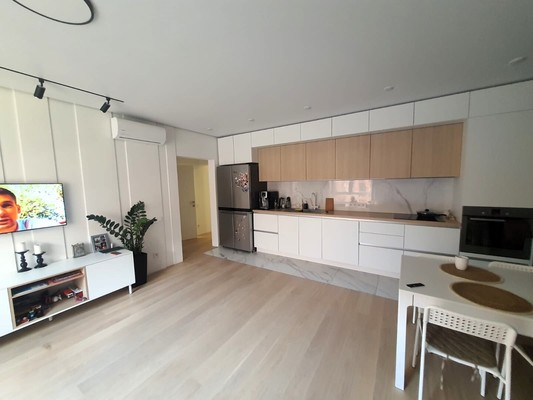 Продам двухкомнатную (2-комн.) квартиру, Боровское ш, 2к2, Москва г