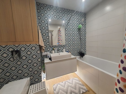 Продам двухкомнатную (2-комн.) квартиру, Боровское ш, 2к2, Москва г