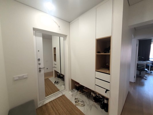 Продам двухкомнатную (2-комн.) квартиру, Боровское ш, 2к2, Москва г