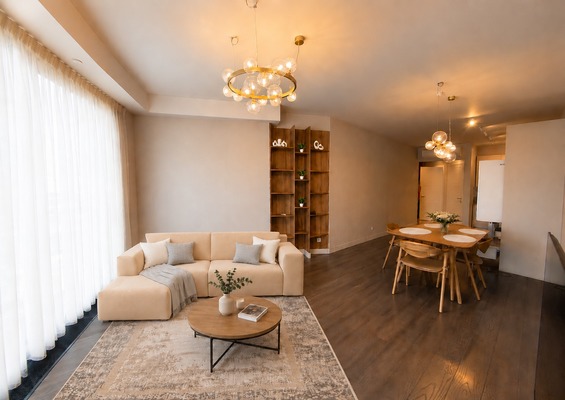 Сдам трехкомнатную (3-комн.) квартиру, Ленинградское ш, 69к2, Москва г