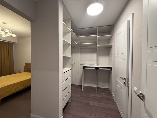 Сдам трехкомнатную (3-комн.) квартиру, Ленинградское ш, 69к2, Москва г