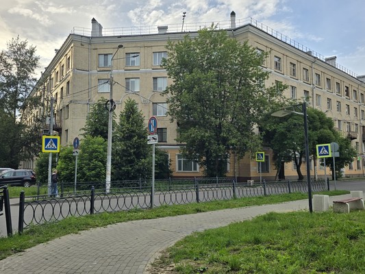 Продам комнату в 3-комн. квартире, Подольская ул, 14/4, Северово д