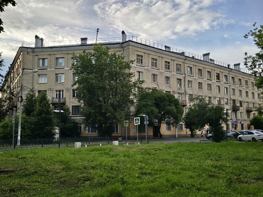 Продам комнату в 3-комн. квартире, Подольская ул, 14/4, Северово д