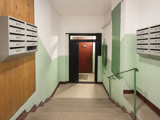 Продам однокомнатную (1-комн.) квартиру, Центральная ул, 34, Каменское с