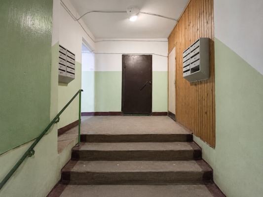 Продам однокомнатную (1-комн.) квартиру, Центральная ул, 34, Каменское с