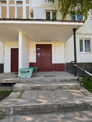 Продам однокомнатную (1-комн.) квартиру, Центральная ул, 34, Каменское с