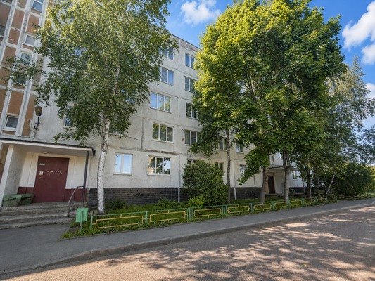 Продам однокомнатную (1-комн.) квартиру, Центральная ул, 34, Каменское с