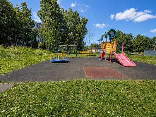 Продам однокомнатную (1-комн.) квартиру, Центральная ул, 34, Каменское с