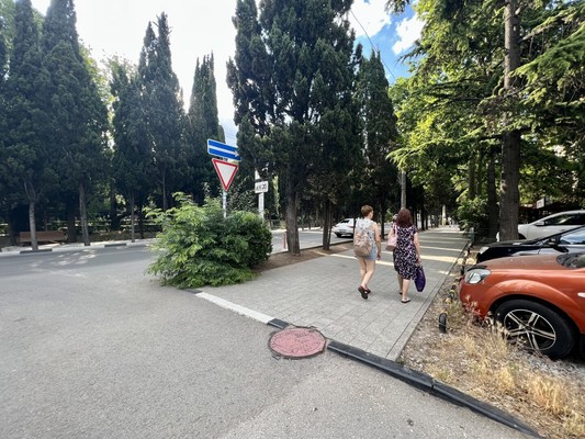 Сдам коммерческое помещение 87 м2, Московская ул, 25, Ялта г