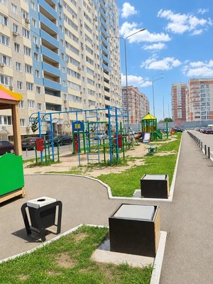 Продам однокомнатную (1-комн.) квартиру, Российская ул, 267к4, Краснодар г