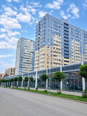 Продам однокомнатную (1-комн.) квартиру, Российская ул, 267к4, Краснодар г