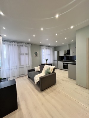 Продам однокомнатную (1-комн.) квартиру, Авангардная ул, 4, Красногорск г