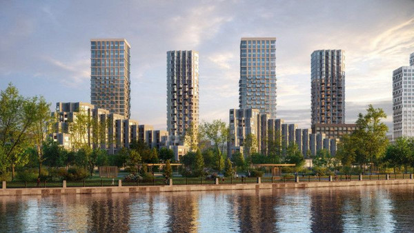 Продам трехкомнатную (3-комн.) квартиру (долевое), Автозаводская ул, Москва г
