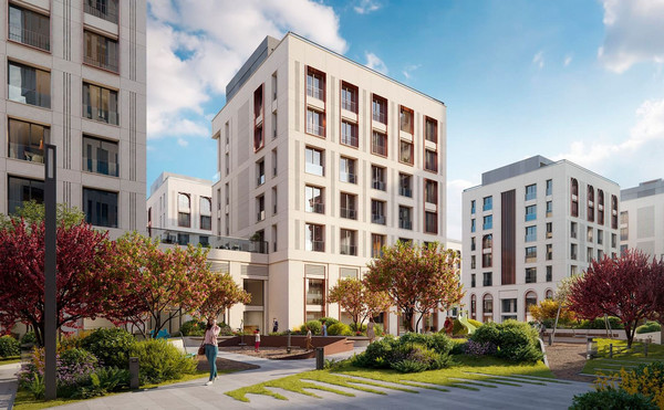 Продам трехкомнатную (3-комн.) квартиру (долевое), Автозаводская ул, Москва г