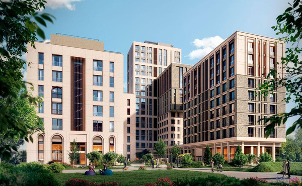 Продам трехкомнатную (3-комн.) квартиру (долевое), Автозаводская ул, Москва г