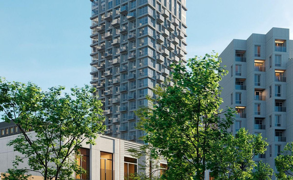 Продам трехкомнатную (3-комн.) квартиру (долевое), Автозаводская ул, Москва г