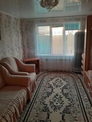 Продам двухкомнатную (2-комн.) квартиру, Мира ул, 34, Алейск г