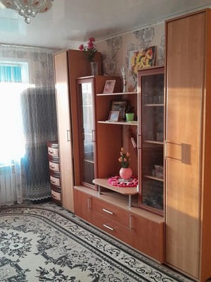 Продам двухкомнатную (2-комн.) квартиру, Мира ул, 34, Алейск г