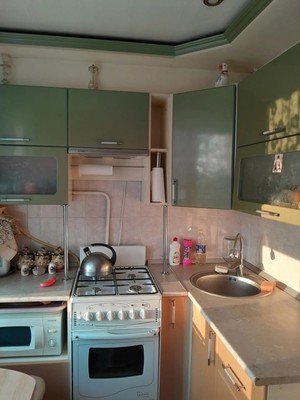 Продам двухкомнатную (2-комн.) квартиру, Мира ул, 34, Алейск г