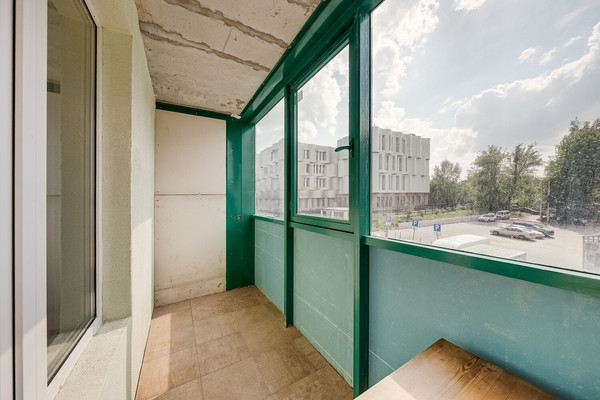 Продам однокомнатную (1-комн.) квартиру, Космонавтов б-р, 8, Красногорск г