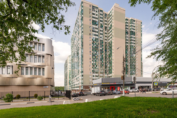 Продам однокомнатную (1-комн.) квартиру, Космонавтов б-р, 8, Красногорск г