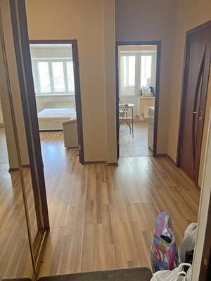 Сдам однокомнатную (1-комн.) квартиру, Ляпидевского ул, 22, Москва г