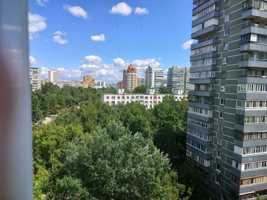 Сдам однокомнатную (1-комн.) квартиру, Ляпидевского ул, 22, Москва г