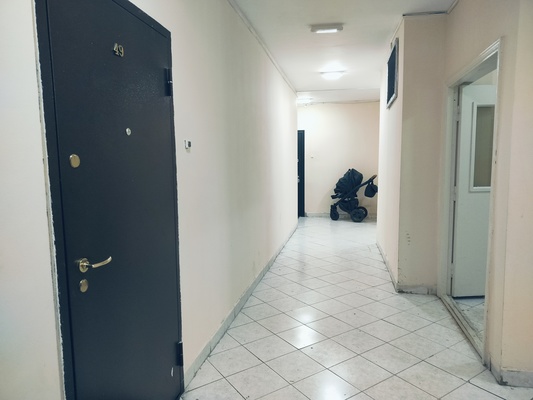 Сдам однокомнатную (1-комн.) квартиру, Ляпидевского ул, 22, Москва г