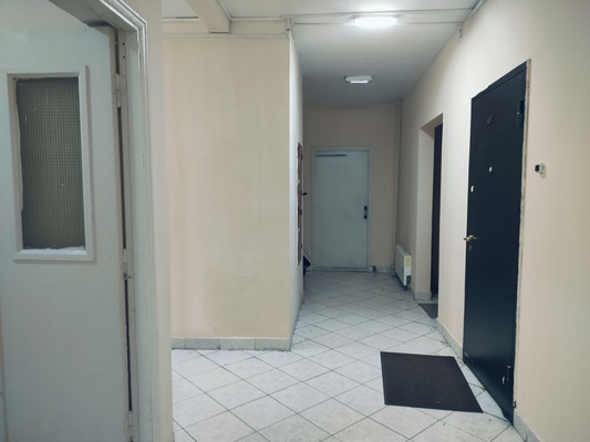 Сдам однокомнатную (1-комн.) квартиру, Ляпидевского ул, 22, Москва г