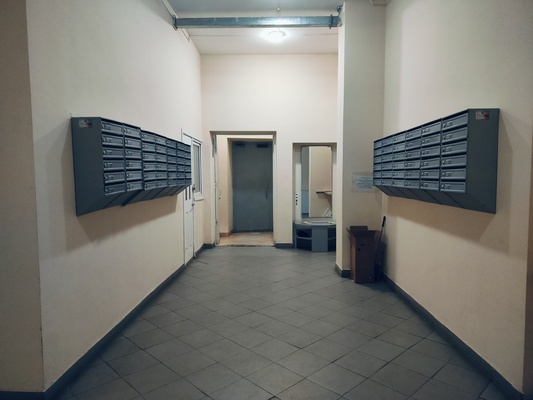 Сдам однокомнатную (1-комн.) квартиру, Ляпидевского ул, 22, Москва г