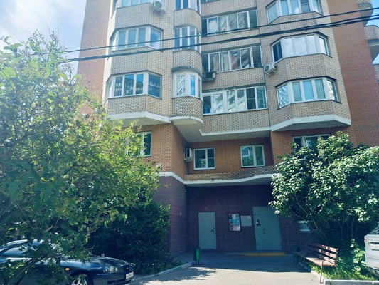 Сдам однокомнатную (1-комн.) квартиру, Ляпидевского ул, 22, Москва г