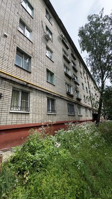 Продам однокомнатную (1-комн.) квартиру, Вермишева ул, 17к2, Липецк г