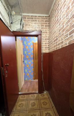 Продам однокомнатную (1-комн.) квартиру, Вермишева ул, 17к2, Липецк г