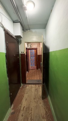 Продам однокомнатную (1-комн.) квартиру, Вермишева ул, 17к2, Липецк г