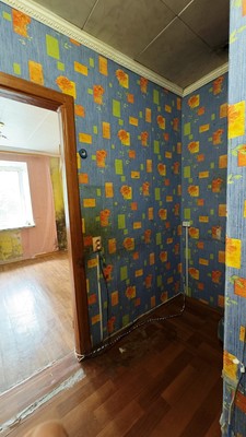 Продам однокомнатную (1-комн.) квартиру, Вермишева ул, 17к2, Липецк г