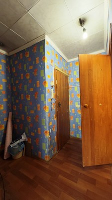 Продам однокомнатную (1-комн.) квартиру, Вермишева ул, 17к2, Липецк г