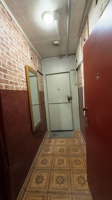Продам однокомнатную (1-комн.) квартиру, Вермишева ул, 17к2, Липецк г