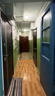 Продам однокомнатную (1-комн.) квартиру, Вермишева ул, 17к2, Липецк г