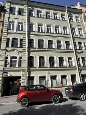 Продам двухкомнатную (2-комн.) квартиру, Можайская ул, 29А, Санкт-Петербург г