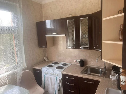 Сдам однокомнатную (1-комн.) квартиру, Молодцова ул, 23к2, Москва г