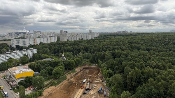 Продам однокомнатную (1-комн.) квартиру, Красного Маяка ул, 26А, Москва г