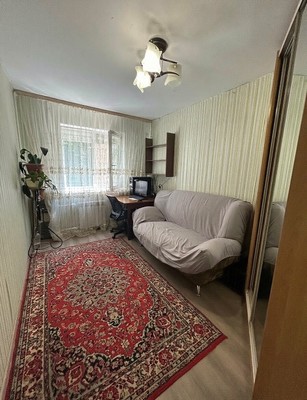 Продам двухкомнатную (2-комн.) квартиру, Усатого ул, 14, Фокино г