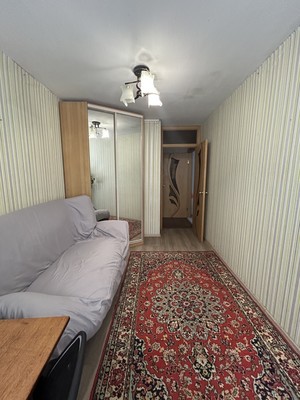 Продам двухкомнатную (2-комн.) квартиру, Усатого ул, 14, Фокино г